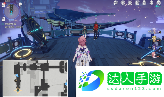 崩坏星穹铁道亦师亦友续怎么做
