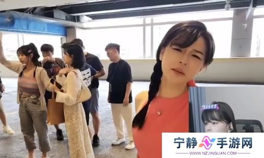 沫子透露想创业摆摊，称只要粉丝对出暗号，可以白送摊位上的物品