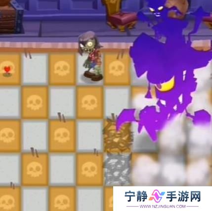 《植物大战僵尸3》僵王博士通关 