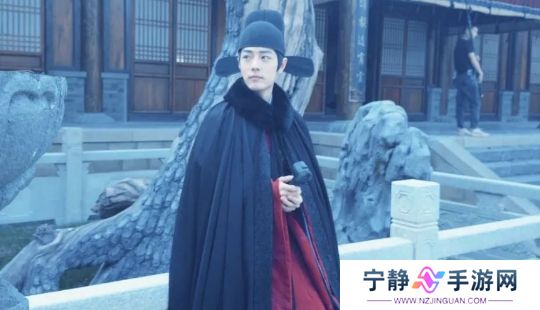 肖战《藏海传》首播时间确定，央视力挺剧，全员实力派，狠狠期待了