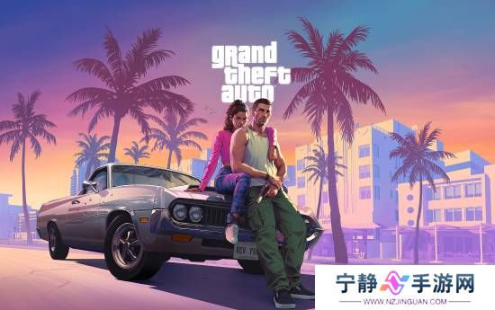 网络出现疑似《GTA6》详细地图：各种标记点全都有！