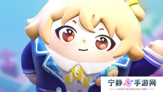《蛋仔派对》s22赛季派对盲盒 