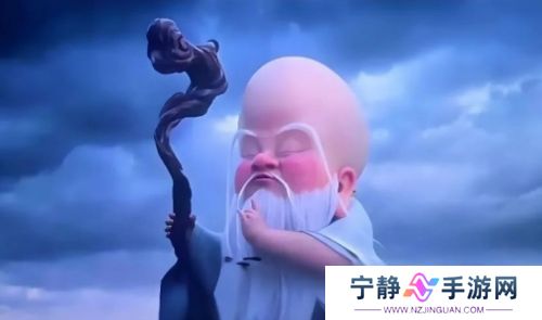 《哪吒2》为什么把老寿星塑造成大反派，其实背后有这几个暗喻