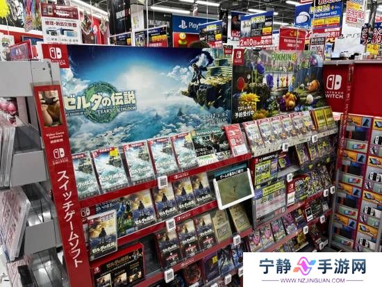 机构调查日本玩家最爱的游戏：前20名没有西方游戏！
