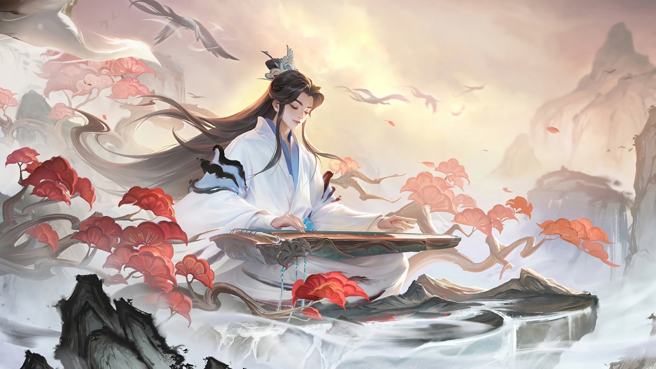阴阳师手游，流光追月神技能深度解析