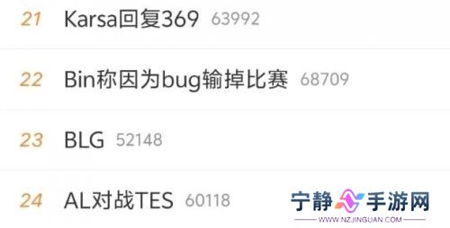 LPL赛事再出新节奏，Bin遭最严厉清算，有内幕称官方高层已经气炸