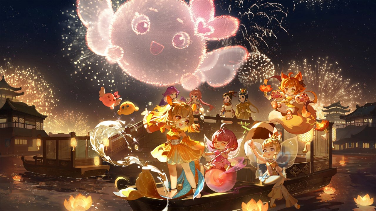 汉字魔法第三关避雨攻略详解