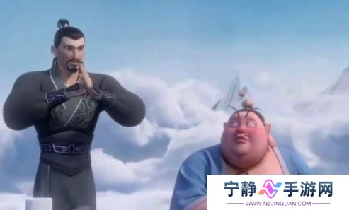 《哪吒2》李靖明明只是凡人，在鼎中却比海妖还能扛，他的背景不简单