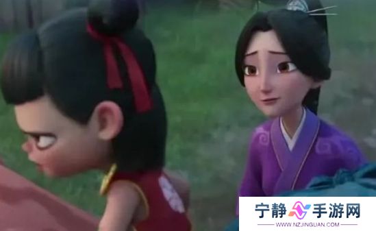 《哪吒2》哪吒母亲的死亡早有暗示，并非众人不救，这都是她的命