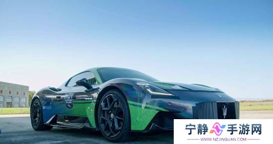 无人驾驶再创纪录！玛莎拉蒂MC20时速318公里