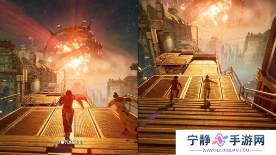 外媒盛赞《双影奇境》：无与伦比的合作冒险游戏