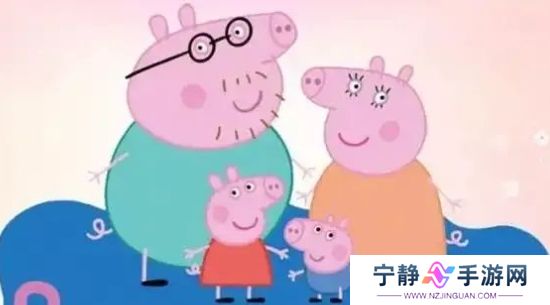 《小猪佩奇》再添新成员，猪妈妈怀第三胎，佩奇乔治晋升为哥哥姐姐