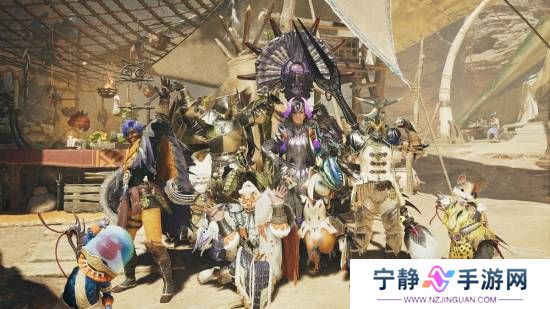 《怪猎荒野》难度偏低？外媒称无需担忧后期会更新！