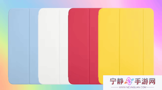 苹果新款智能双面夹：599元可自动唤醒iPad