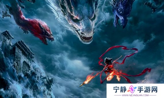 《哪吒2》无量仙翁早知哪吒是魔丸，为何还给玉露琼浆，其实另有深意