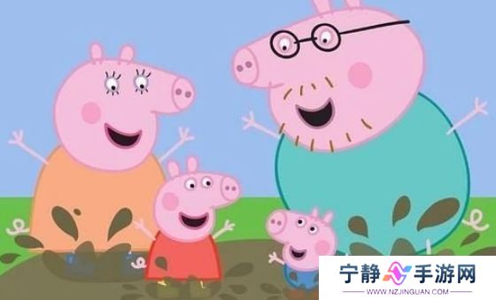 《小猪佩奇》再添新成员，猪妈妈怀第三胎，佩奇乔治晋升为哥哥姐姐