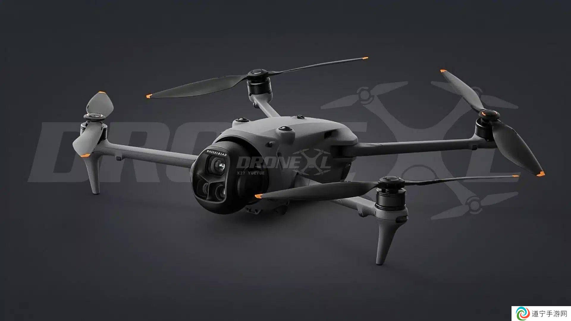 大疆Mavic 4 Pro无人机即将发布，全新规格抢先看！