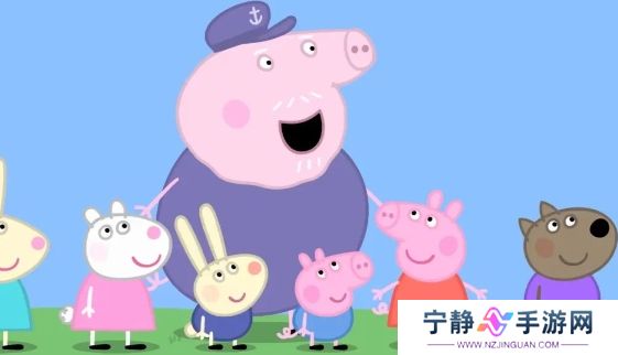 《小猪佩奇》再添新成员，猪妈妈怀第三胎，佩奇乔治晋升为哥哥姐姐