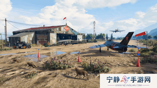 《GTAOL》奥斯卡·古兹曼再度起航现已推出