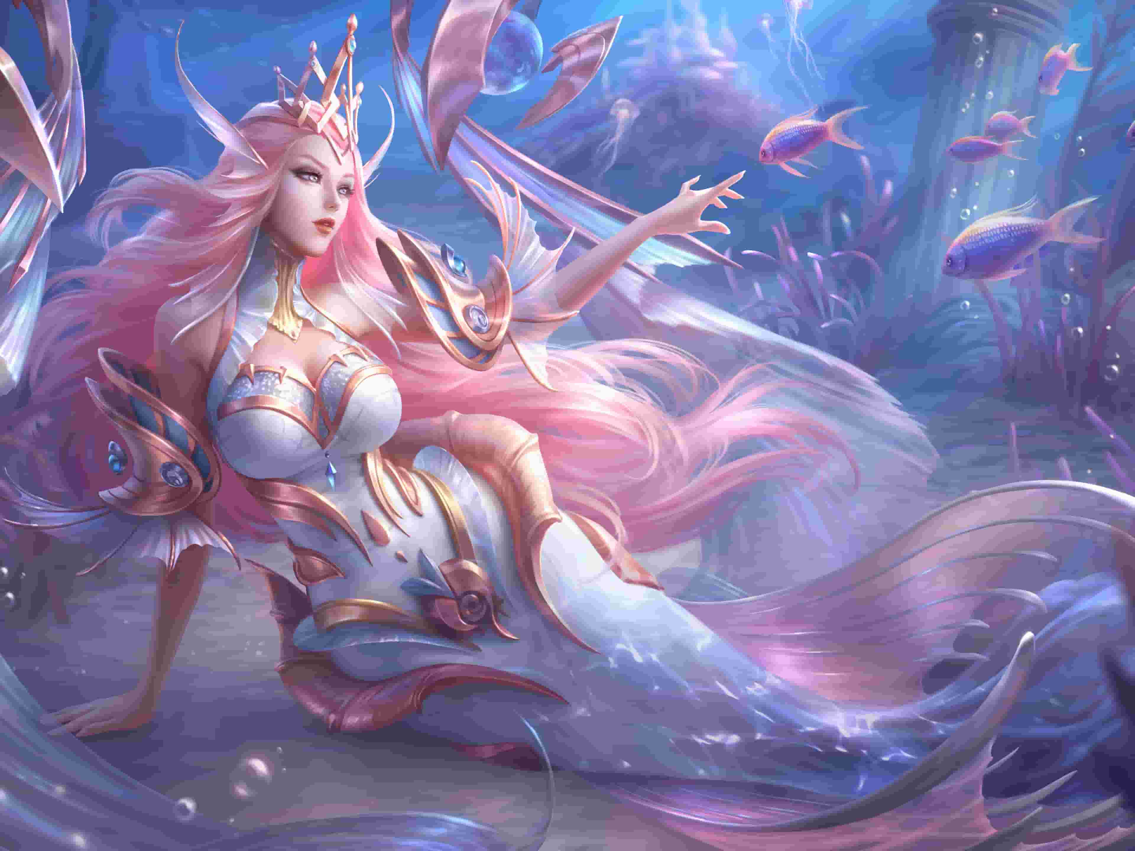 玲爷代言手游，掀起游戏界新风潮！