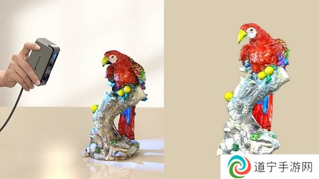 积木易搭Seal 3D扫描仪大降价！5999元抢购高精度创作神器