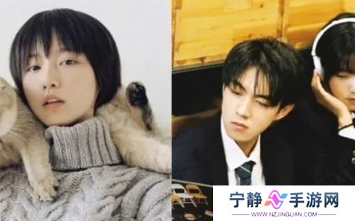 赵一博雪梨恋情持续发酵，成果账号遭公司接管，深夜发文回应风波