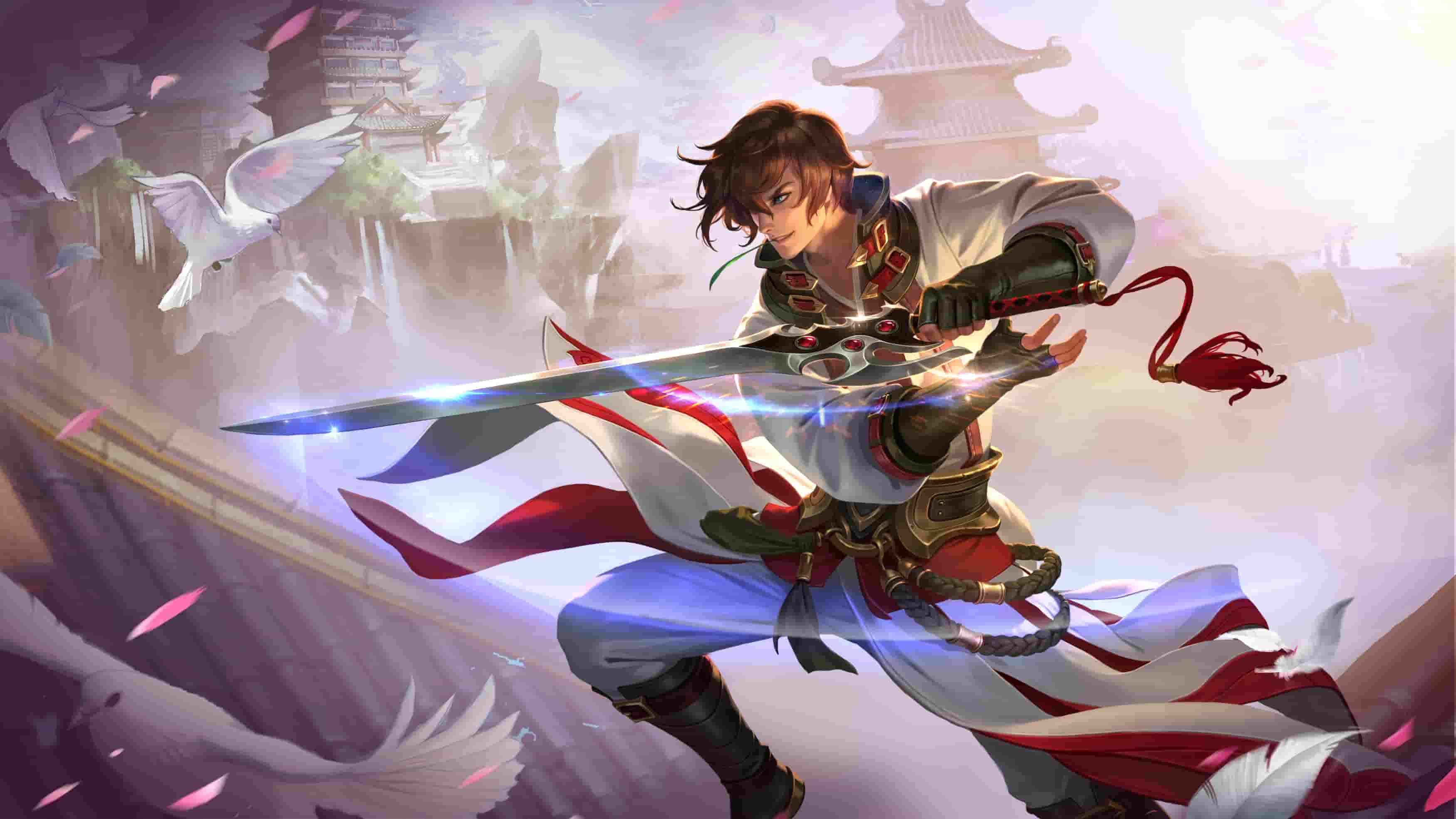 CF手游，黑龙与雷神，谁才是战场上的王者？