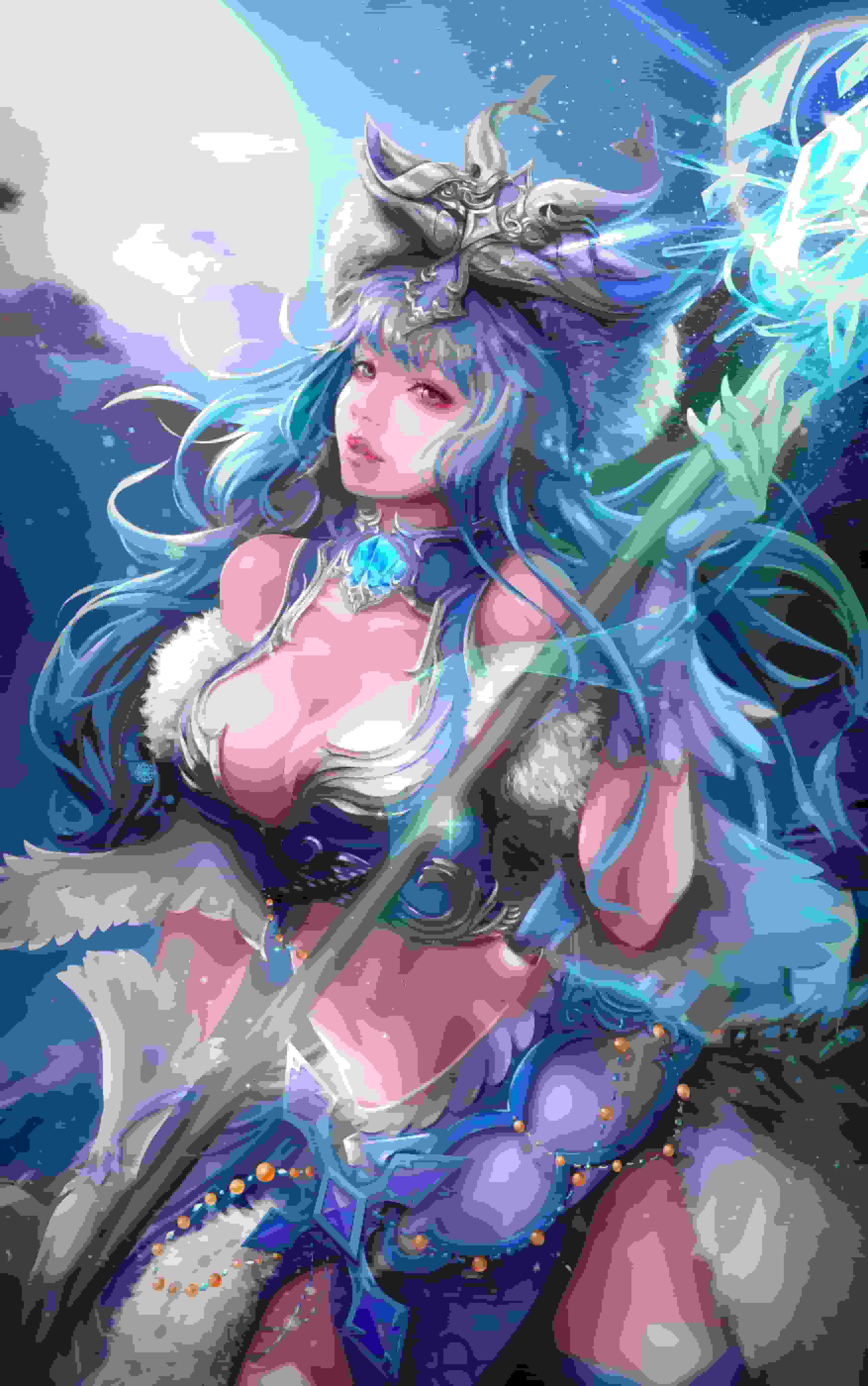 穿越游戏，女主的逆袭之旅