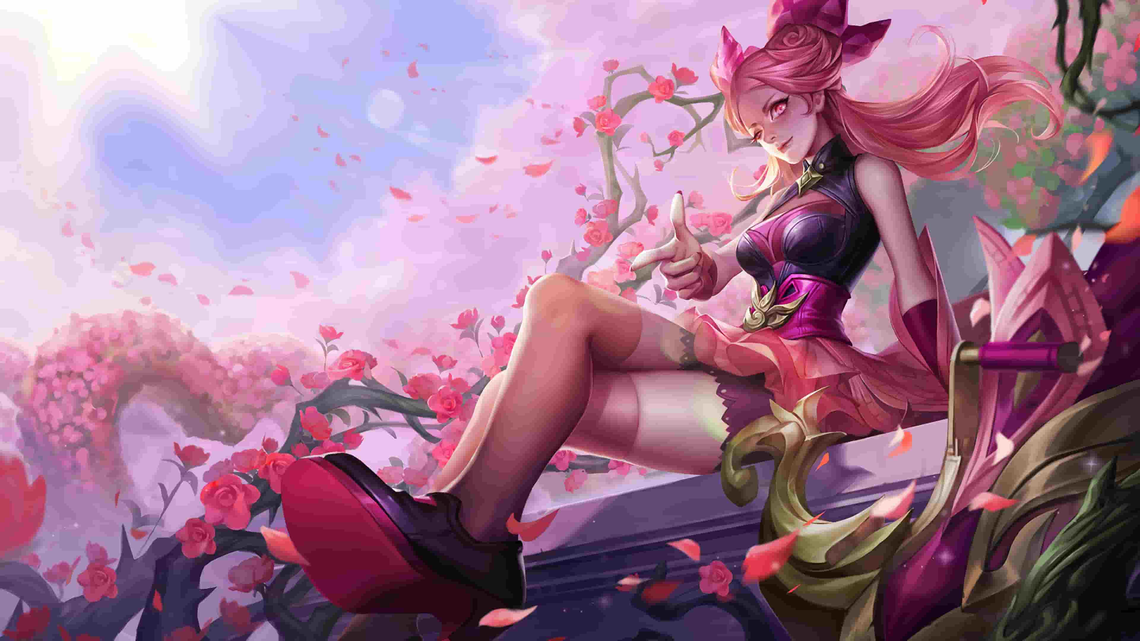 秦时明月手游月神属性揭秘，战力飙升的秘密武器！