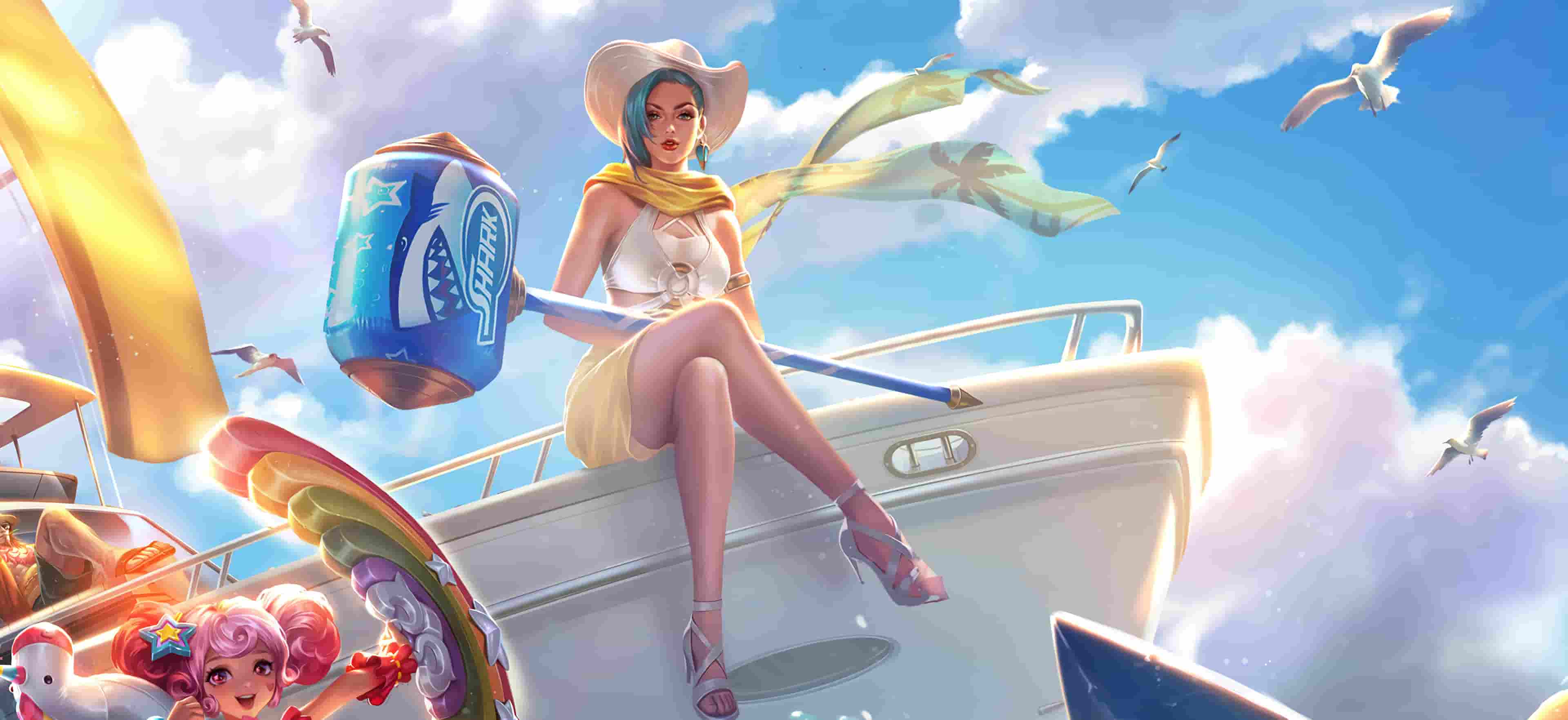 结婚桌子上的欢乐时光，一场小游戏点燃的浪漫氛围