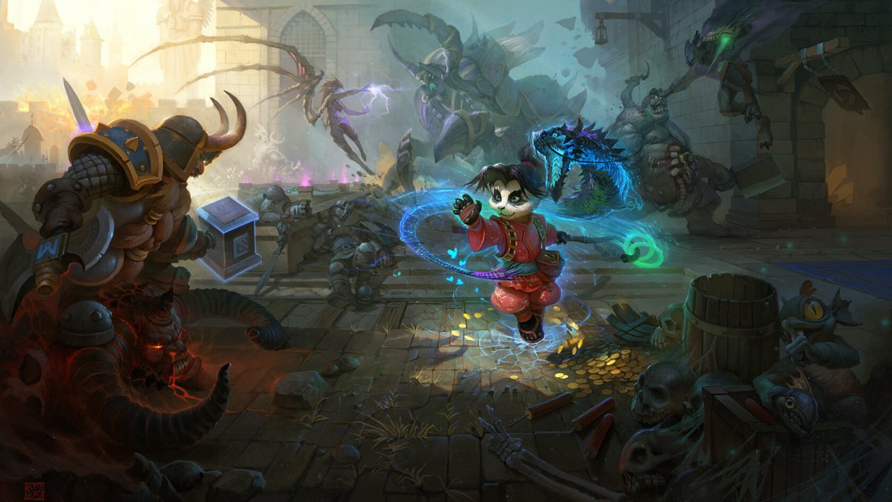 魔兽世界，虚空龙声望开启阶段详解
