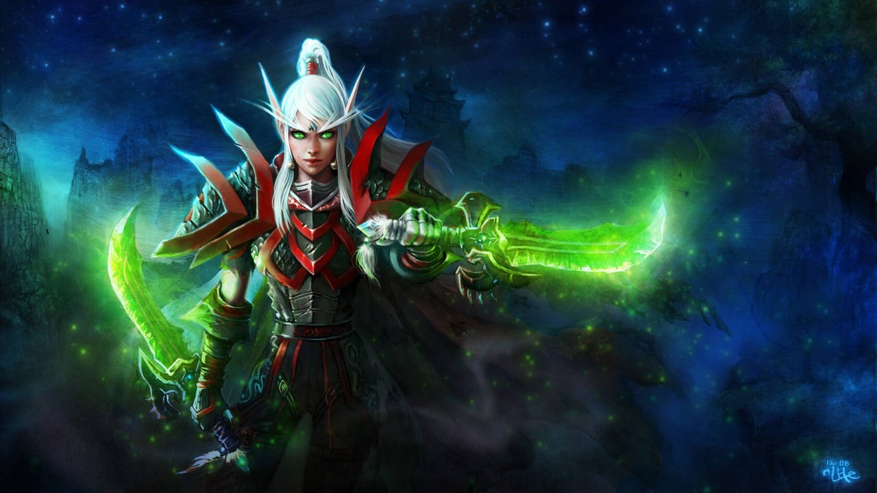 魔兽世界法师升级攻略，最佳A怪地点推荐与策略分享