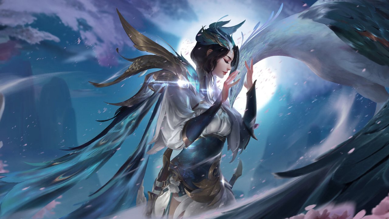 原神，枫原万叶——风舞剑影间的诗意英雄