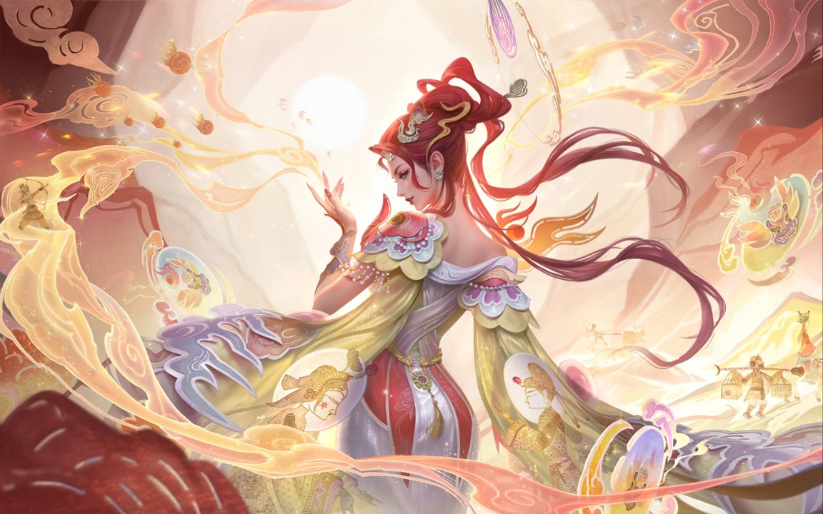 原神3.4版本，叶隐芳名新皮肤全面解析