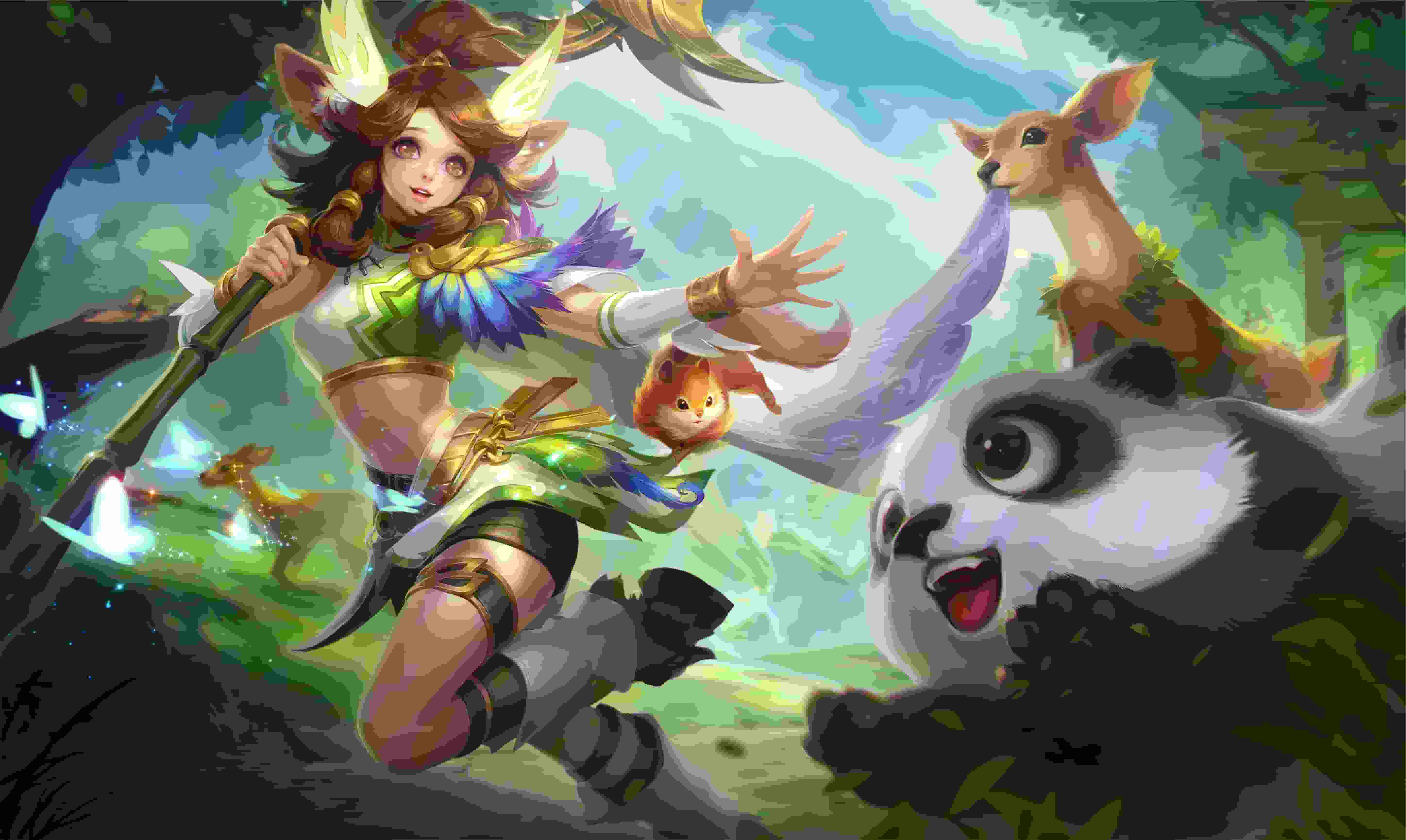 瞳祈愿PC版，开启你的奇幻冒险之旅