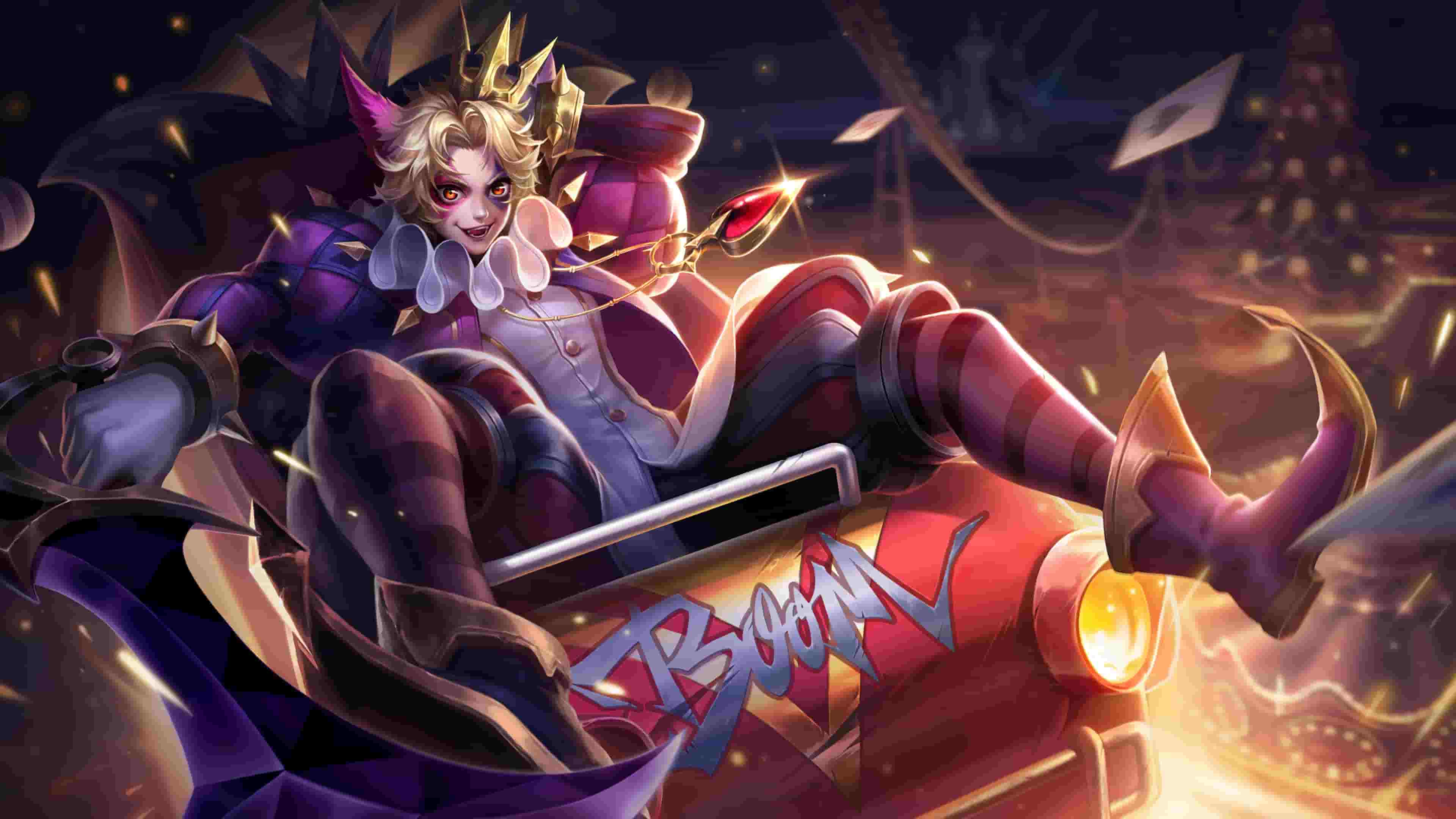 第五人格，囚徒画家——揭开神秘画布背后的故事