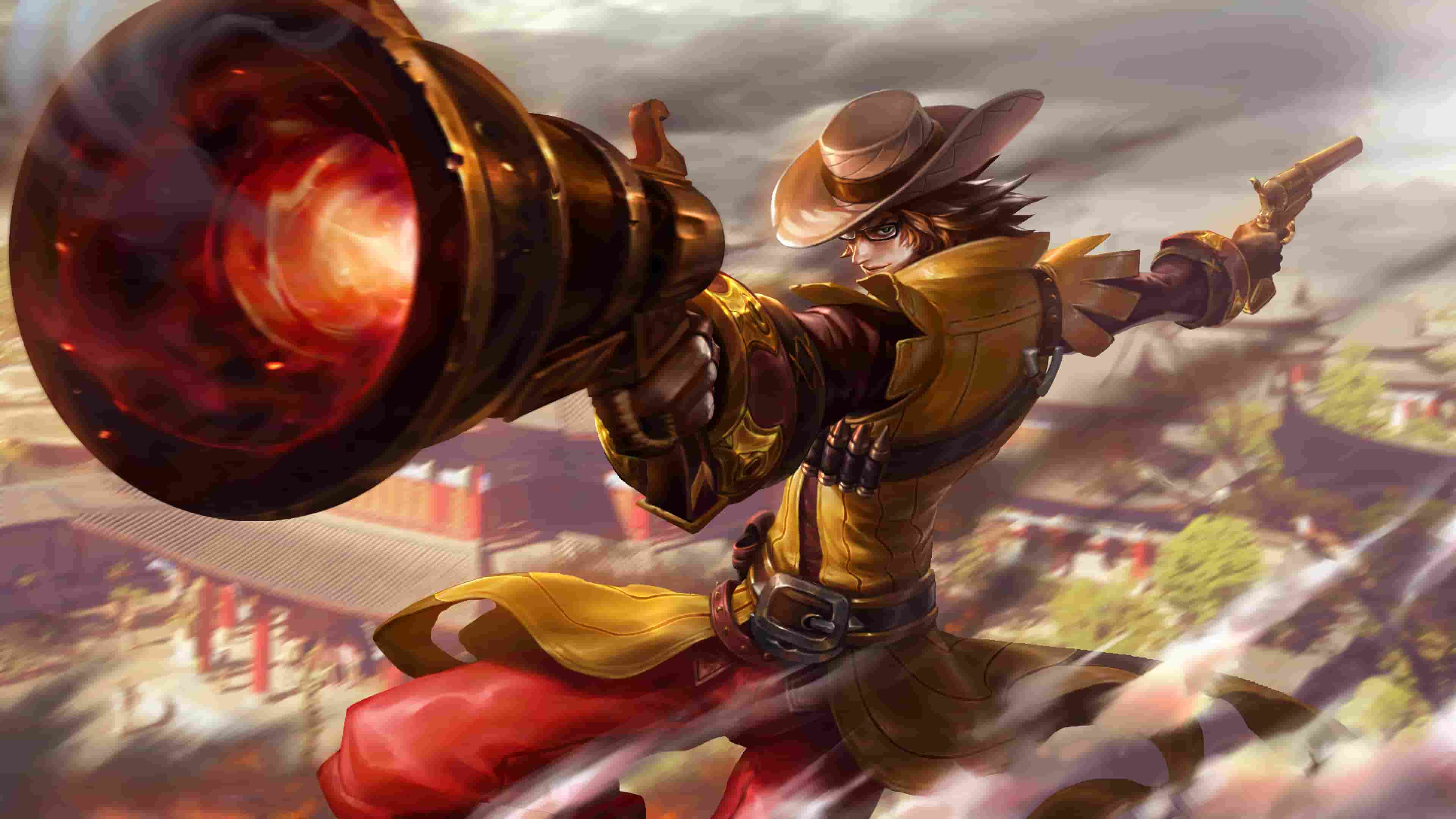 巫师3，狂猎封面武器之谜