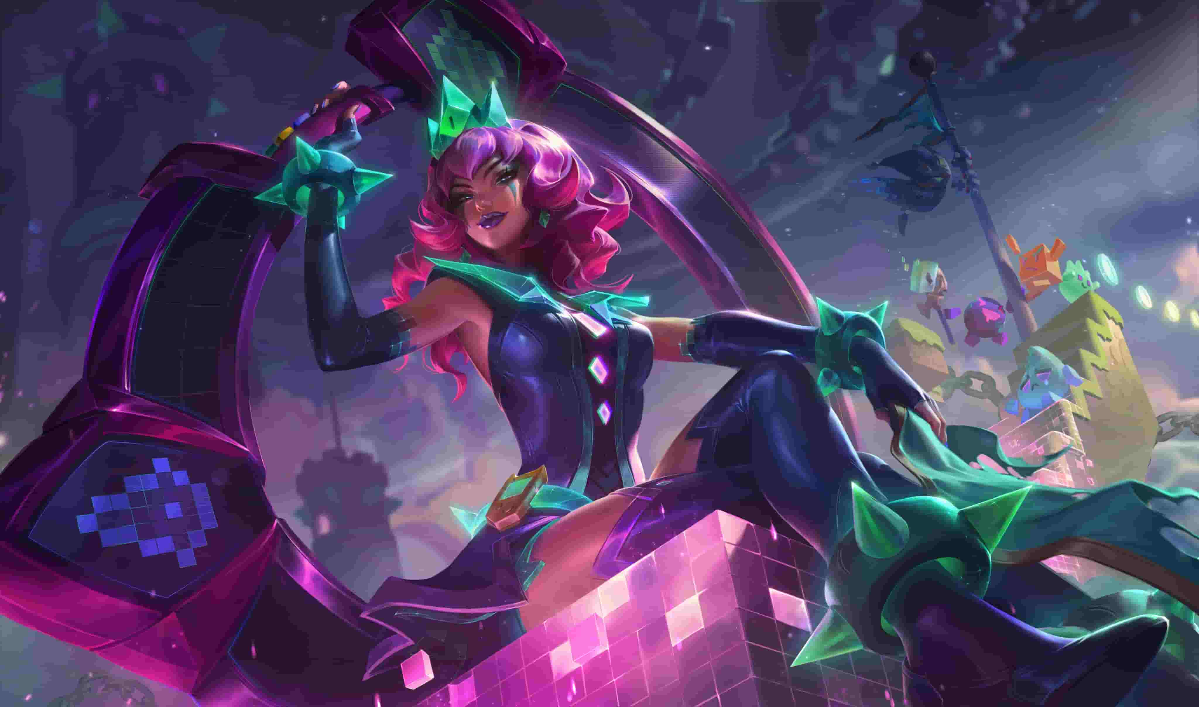 幻想次元FGO麻将，策略与运气的完美结合