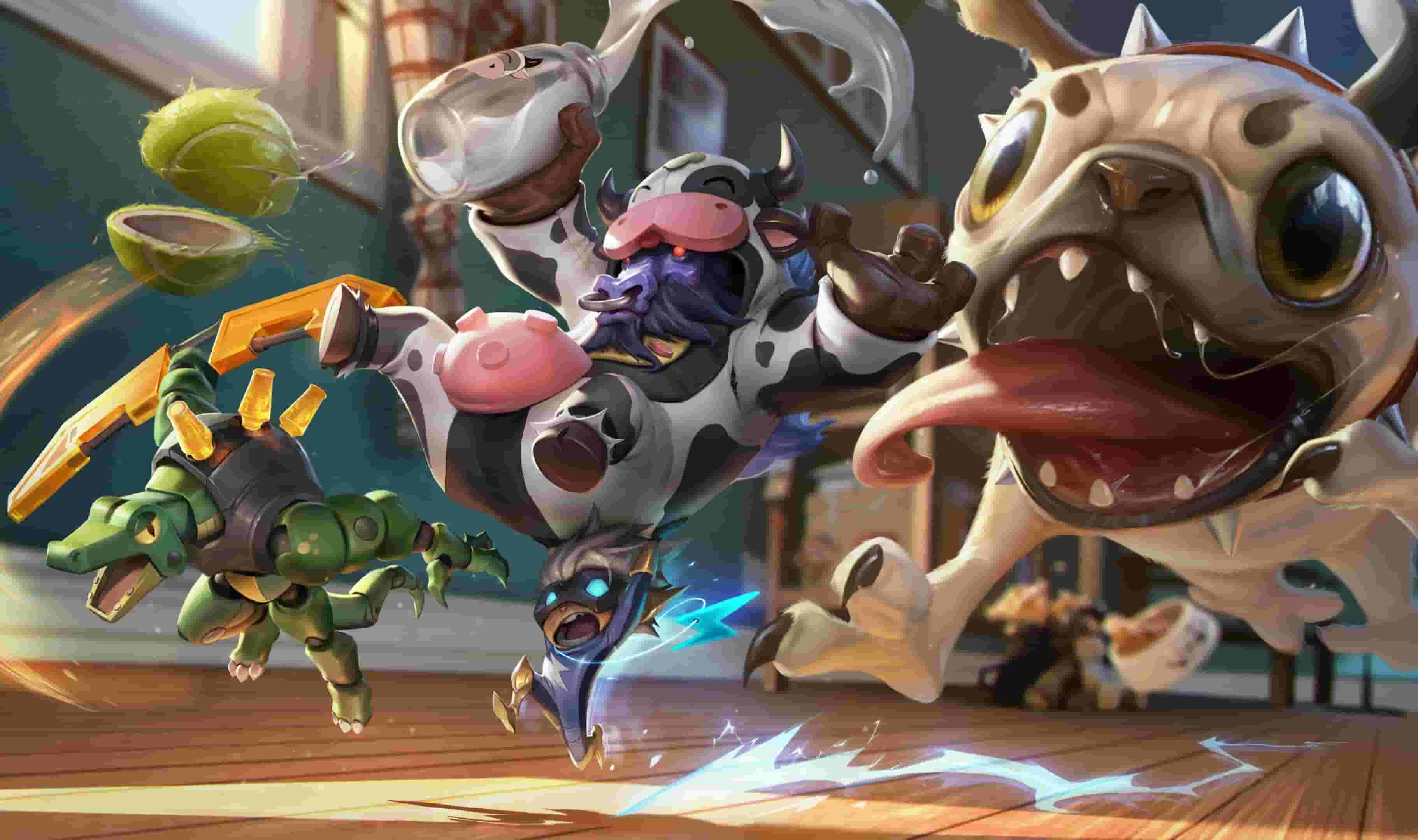 揭秘第五人格篮皮，时尚与竞技的完美结合